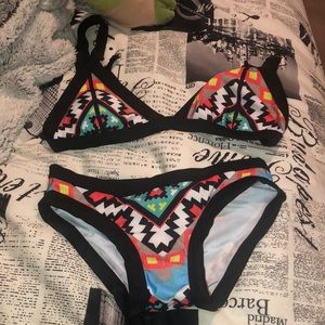 Bathing suit from zaful